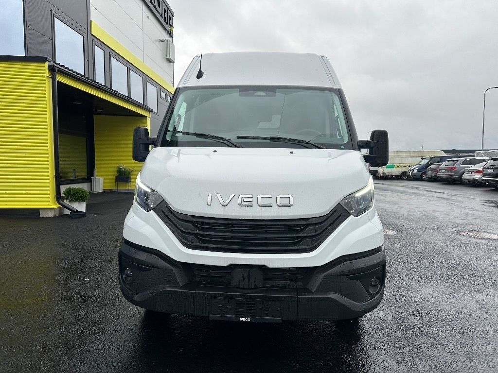 Iveco Daily 50C18A8 16m3 - Gesloten bestelwagen: afbeelding 2 Iveco Daily 50C18A8 16m3 - Gesloten bestelwagen: afbeelding 2