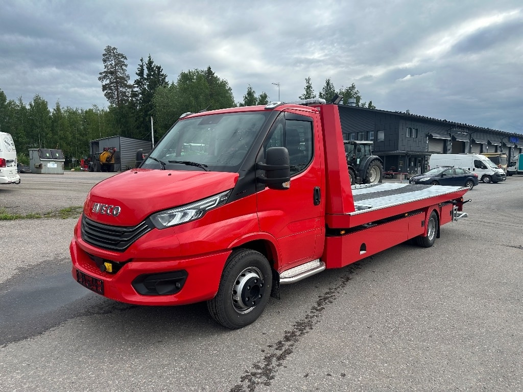 Iveco Daily 70C18 - Bergingsvoertuig: afbeelding 1 Iveco Daily 70C18 - Bergingsvoertuig: afbeelding 1