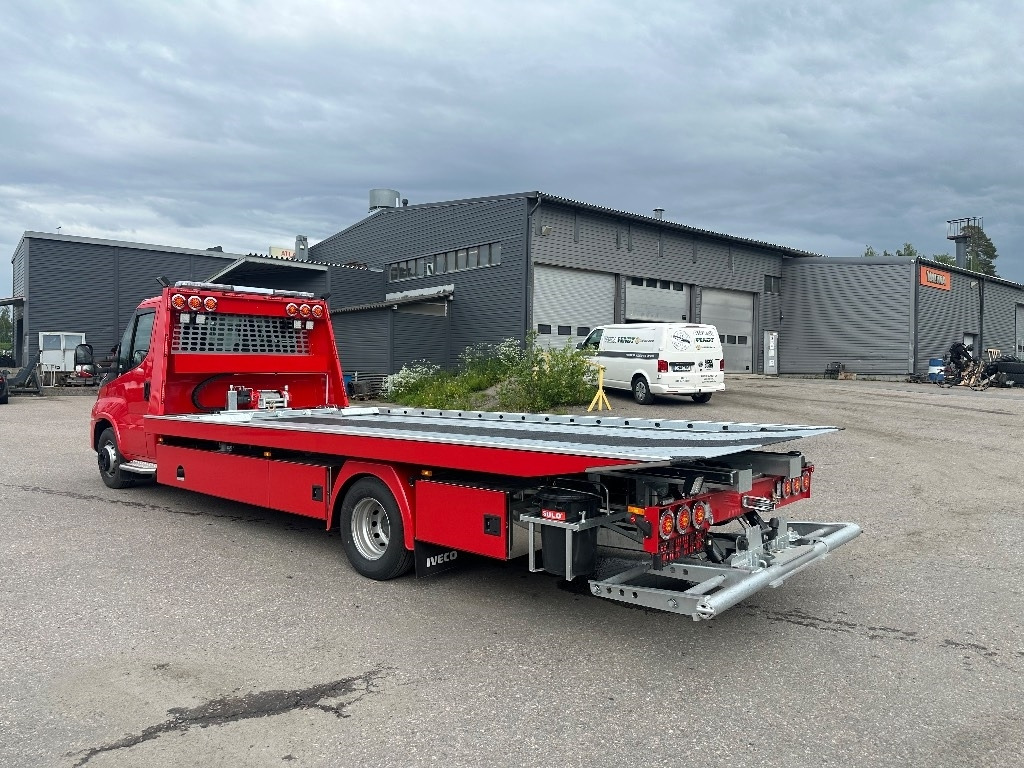 Iveco Daily 70C18 - Bergingsvoertuig: afbeelding 3 Iveco Daily 70C18 - Bergingsvoertuig: afbeelding 3