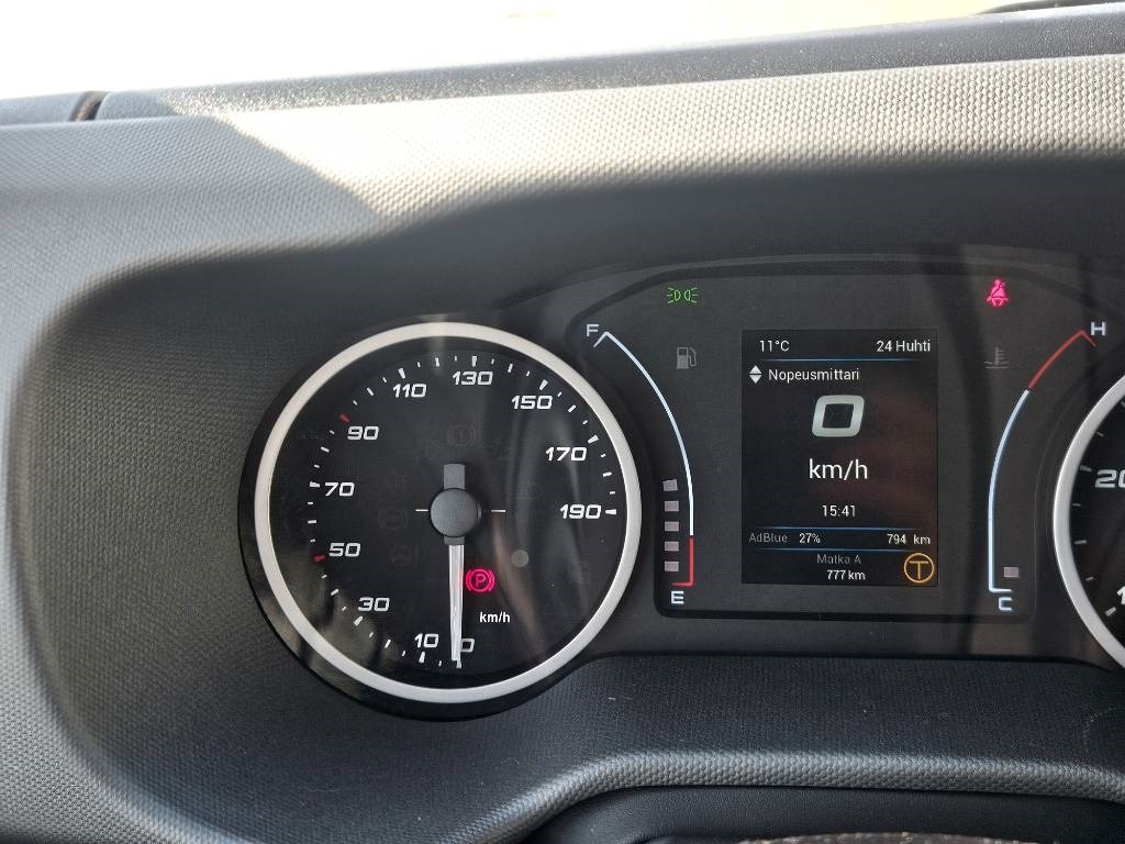 Bergingsvoertuig Iveco Daily 72 C180 nopeaan toimitukseen: afbeelding 20