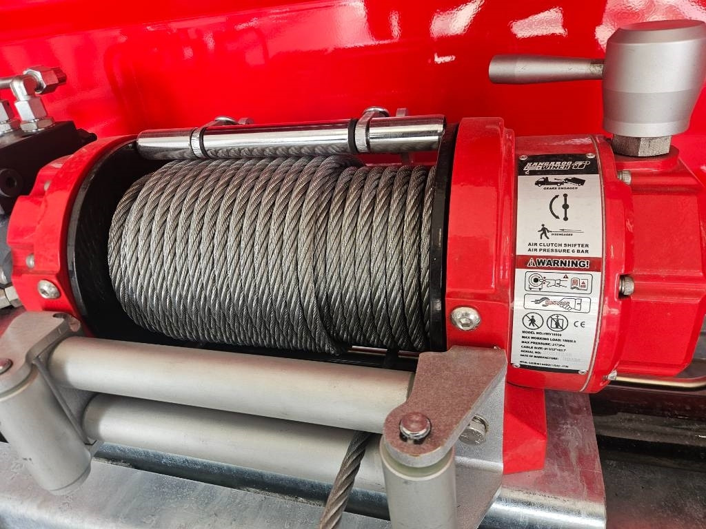 Bergingsvoertuig Iveco Daily 72 C180 nopeaan toimitukseen: afbeelding 23