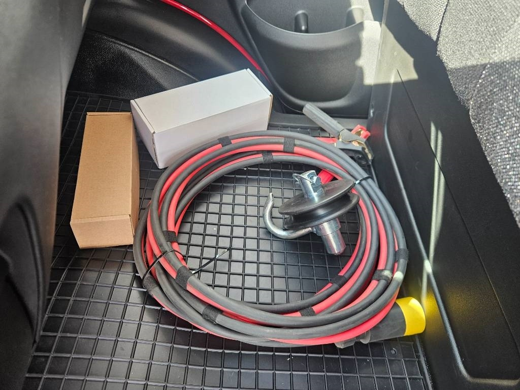 Bergingsvoertuig Iveco Daily 72 C180 nopeaan toimitukseen: afbeelding 16