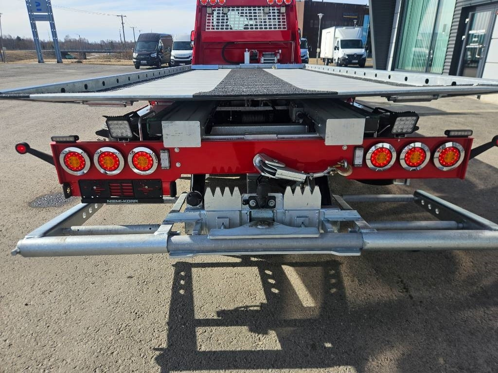 Bergingsvoertuig Iveco Daily 72 C180 nopeaan toimitukseen: afbeelding 13