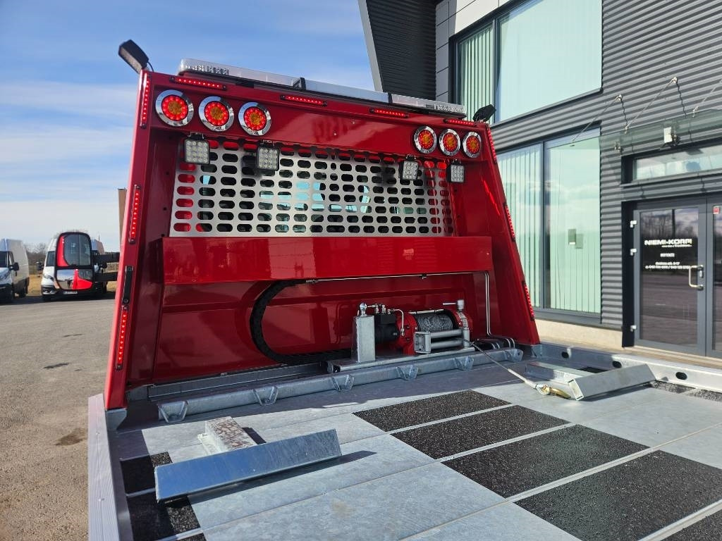 Bergingsvoertuig Iveco Daily 72 C180 nopeaan toimitukseen: afbeelding 11