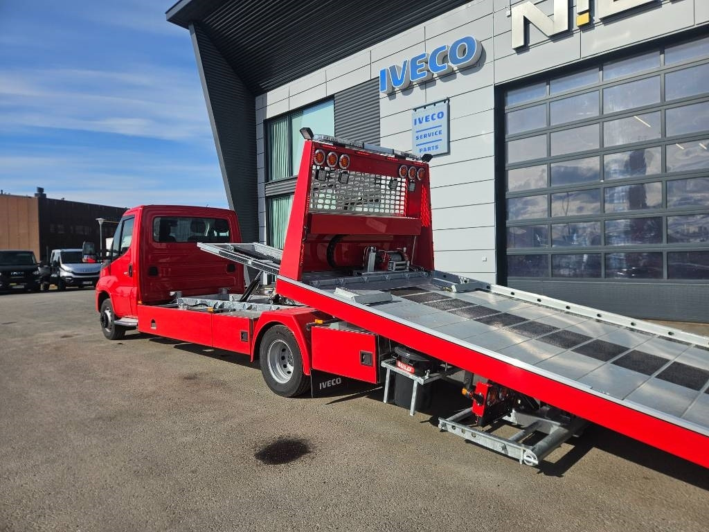 Bergingsvoertuig Iveco Daily 72 C180 nopeaan toimitukseen: afbeelding 7