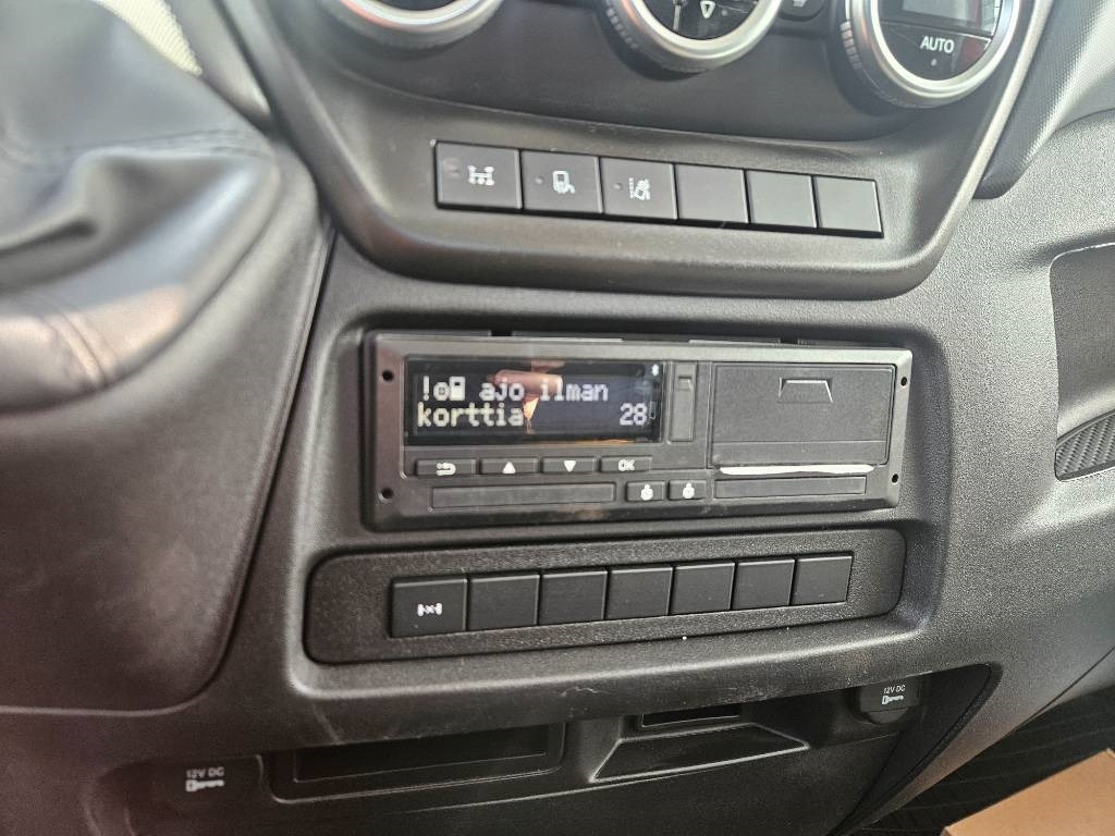 Bergingsvoertuig Iveco Daily 72 C180 nopeaan toimitukseen: afbeelding 19