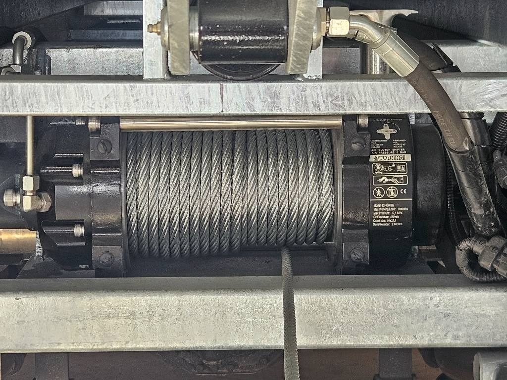 Bergingsvoertuig Iveco Daily 72 C180 nopeaan toimitukseen: afbeelding 24