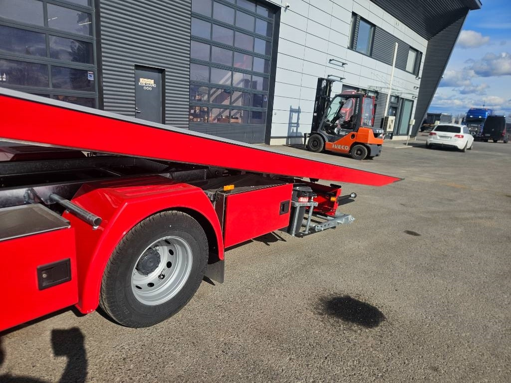 Bergingsvoertuig Iveco Daily 72 C180 nopeaan toimitukseen: afbeelding 10