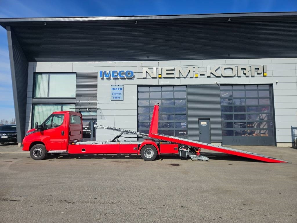 Bergingsvoertuig Iveco Daily 72 C180 nopeaan toimitukseen: afbeelding 8