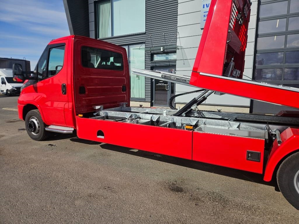 Bergingsvoertuig Iveco Daily 72 C180 nopeaan toimitukseen: afbeelding 9