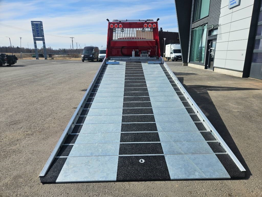 Bergingsvoertuig Iveco Daily 72 C180 nopeaan toimitukseen: afbeelding 6