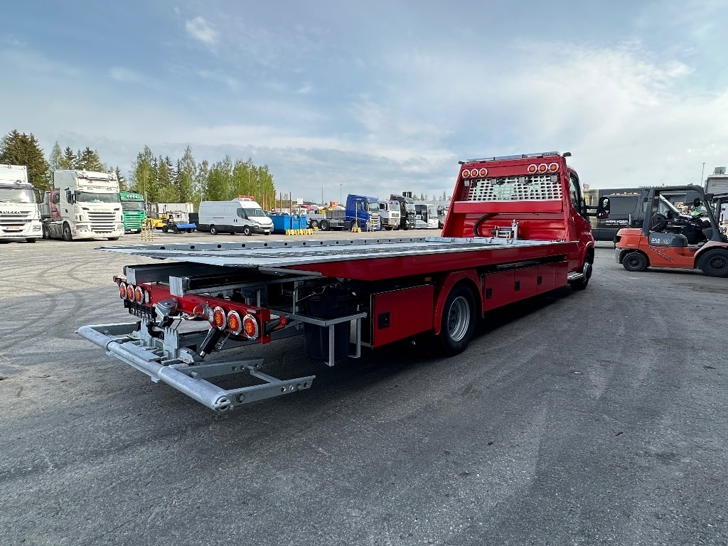 Iveco Daily 72C18/P Hinausauto - Bergingsvoertuig: afbeelding 5 Iveco Daily 72C18/P Hinausauto - Bergingsvoertuig: afbeelding 5