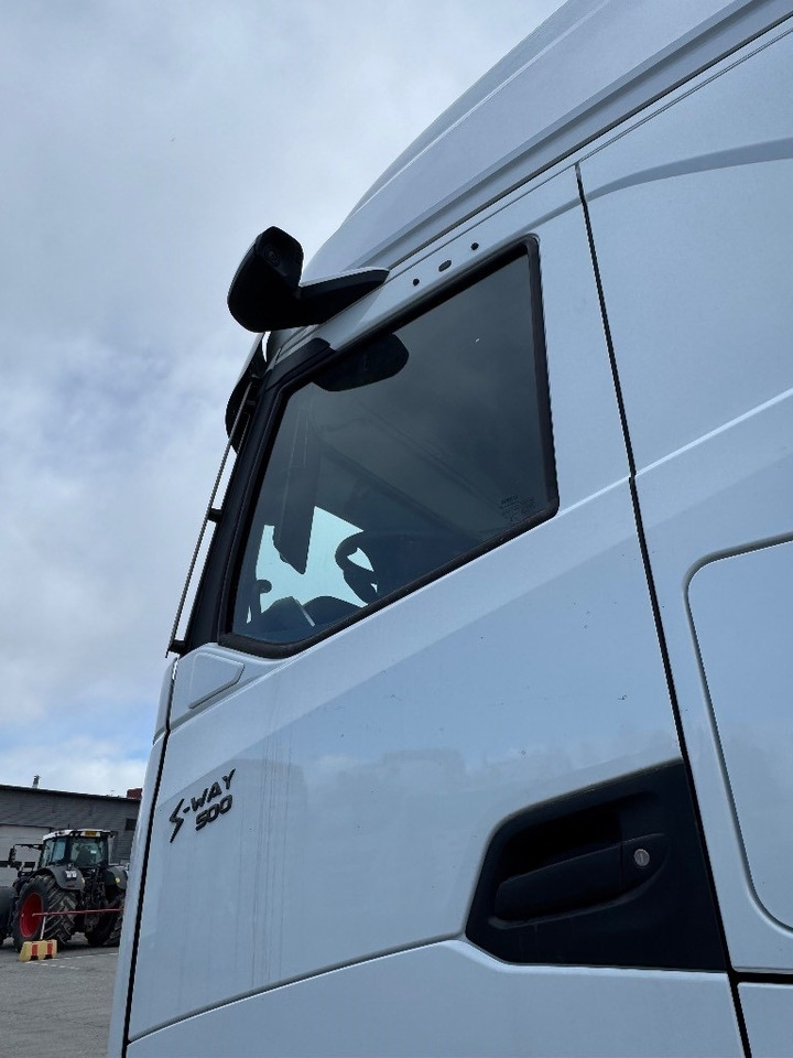 Iveco S-Way AS260S50Y/FS CM UUTTA MALLIA - Chassis vrachtwagen: afbeelding 3 Iveco S-Way AS260S50Y/FS CM UUTTA MALLIA - Chassis vrachtwagen: afbeelding 3