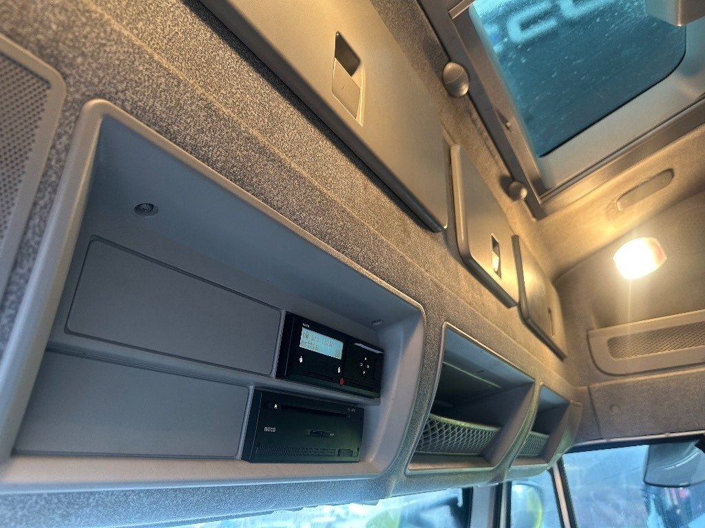 Houttransport Iveco Trakker AT410T500 10x4: afbeelding 16