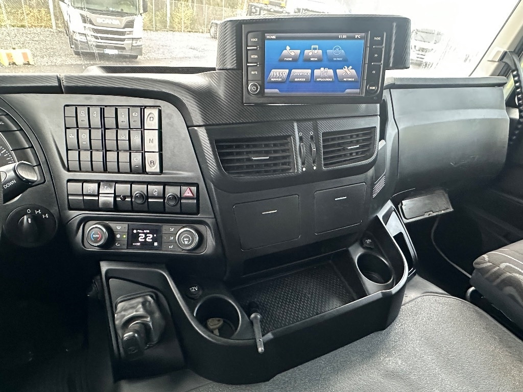 Houttransport Iveco Trakker AT410T500 10x4: afbeelding 17