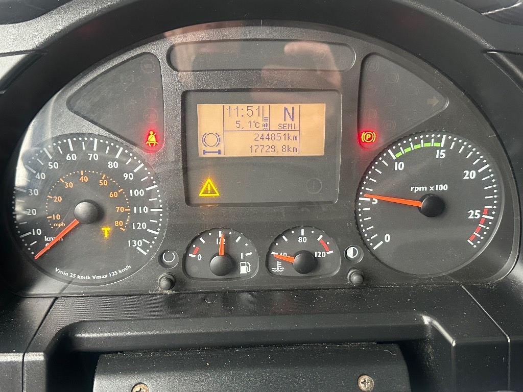 Houttransport Iveco Trakker AT410T500 10x4: afbeelding 19