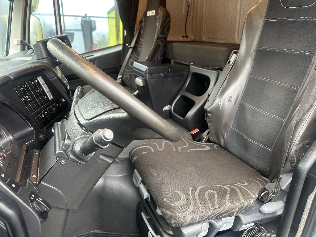 Houttransport Iveco Trakker AT410T500 10x4: afbeelding 13