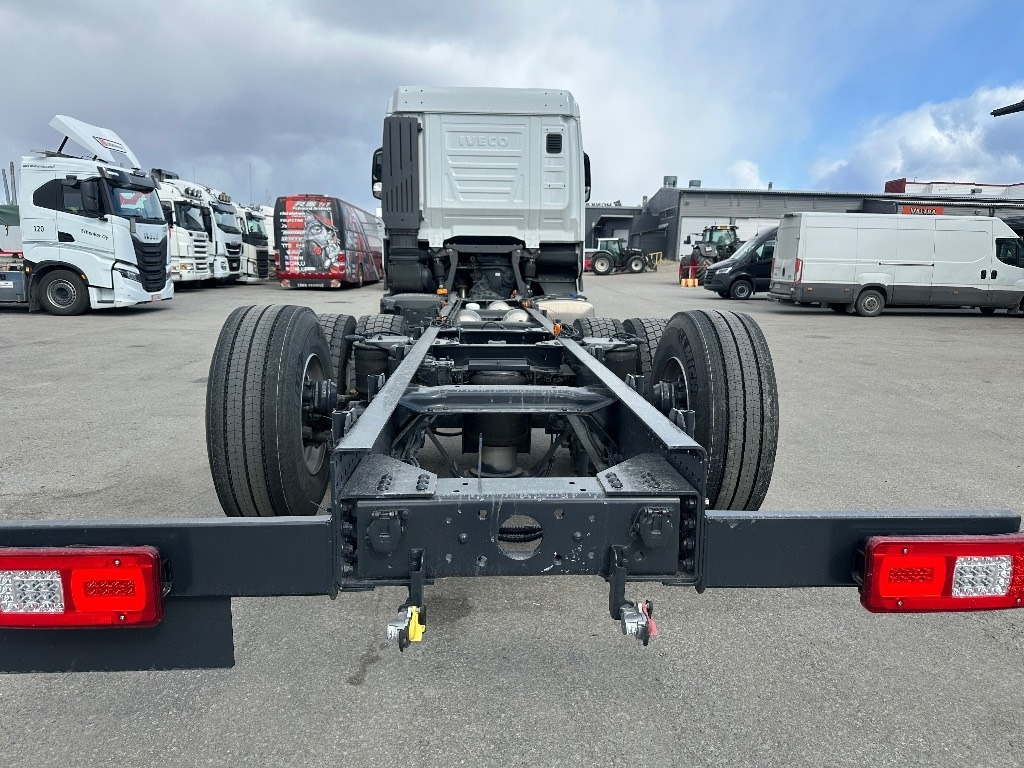 Iveco X-Way AS260X530 - Chassis vrachtwagen: afbeelding 5 Iveco X-Way AS260X530 - Chassis vrachtwagen: afbeelding 5