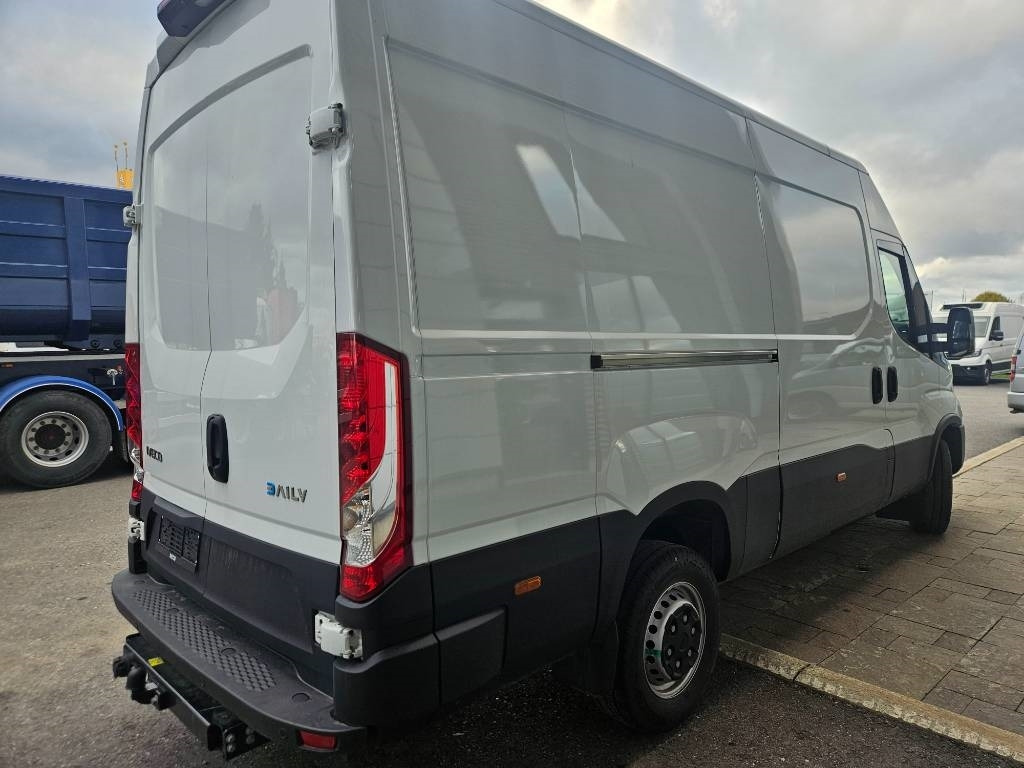 Iveco eDaily 42S14 12m3  - Gesloten bestelwagen, Elektrische bedrijfswagen: afbeelding 3 Iveco eDaily 42S14 12m3  - Gesloten bestelwagen, Elektrische bedrijfswagen: afbeelding 3