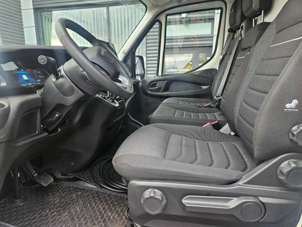 Iveco eDaily 42S14 12m3  - Gesloten bestelwagen, Elektrische bedrijfswagen: afbeelding 4 Iveco eDaily 42S14 12m3  - Gesloten bestelwagen, Elektrische bedrijfswagen: afbeelding 4
