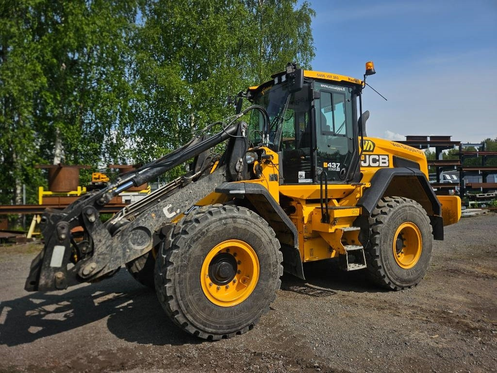 JCB 437 S5 HT Loadmaster vaaka - Wiellader: afbeelding 2 JCB 437 S5 HT Loadmaster vaaka - Wiellader: afbeelding 2
