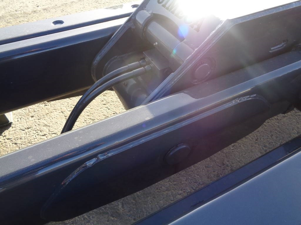 Nieuw Haakarm/ Portaalarmsysteem Jimeca Koukkulaite 25t: afbeelding 11 Nieuw Haakarm/ Portaalarmsysteem Jimeca Koukkulaite 25t: afbeelding 11