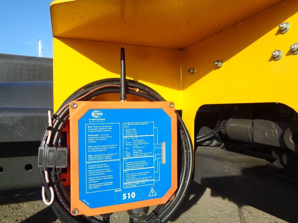 Nieuw Haakarm/ Portaalarmsysteem Jimeca Koukkulaite 25t: afbeelding 18 Nieuw Haakarm/ Portaalarmsysteem Jimeca Koukkulaite 25t: afbeelding 18