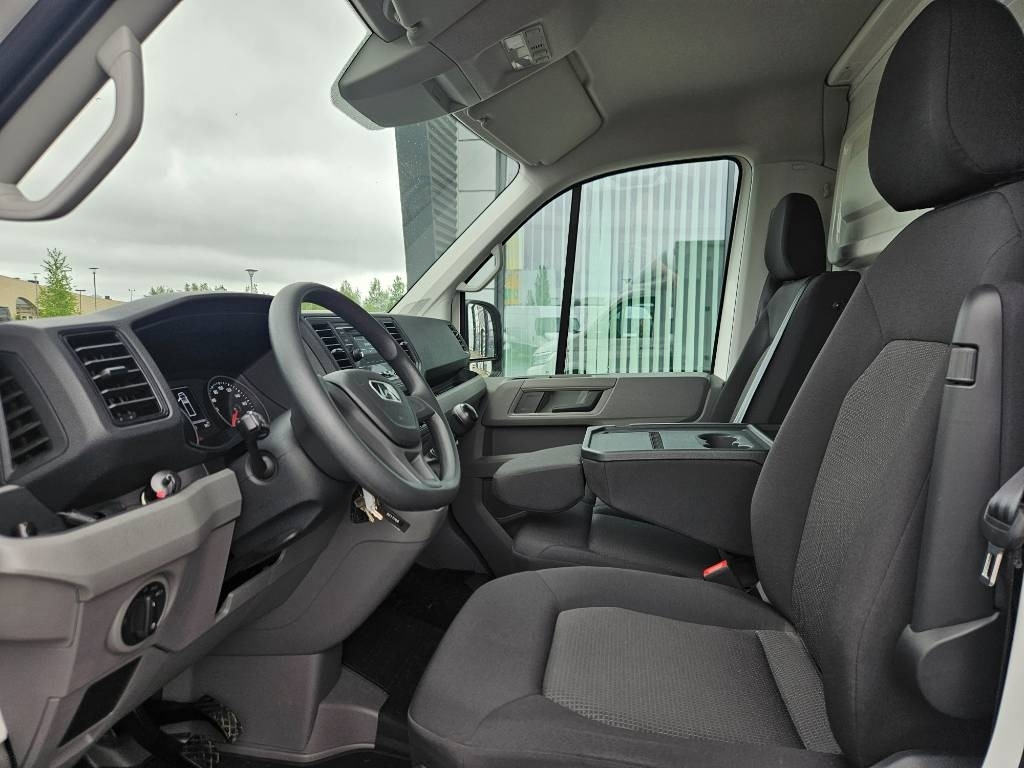 MAN TGE 3.140 4x4 - Bestelwagen gesloten laadbak: afbeelding 5 MAN TGE 3.140 4x4 - Bestelwagen gesloten laadbak: afbeelding 5