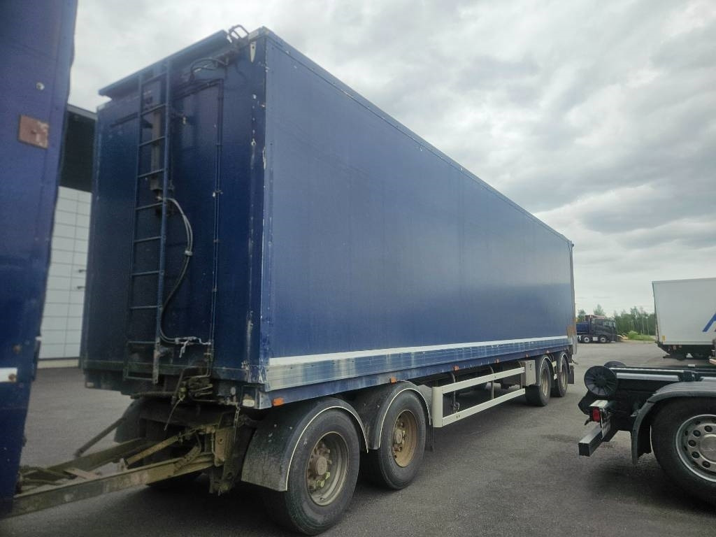 Matec 4aks ketjupurku - Gesloten aanhangwagen: afbeelding 1 Matec 4aks ketjupurku - Gesloten aanhangwagen: afbeelding 1