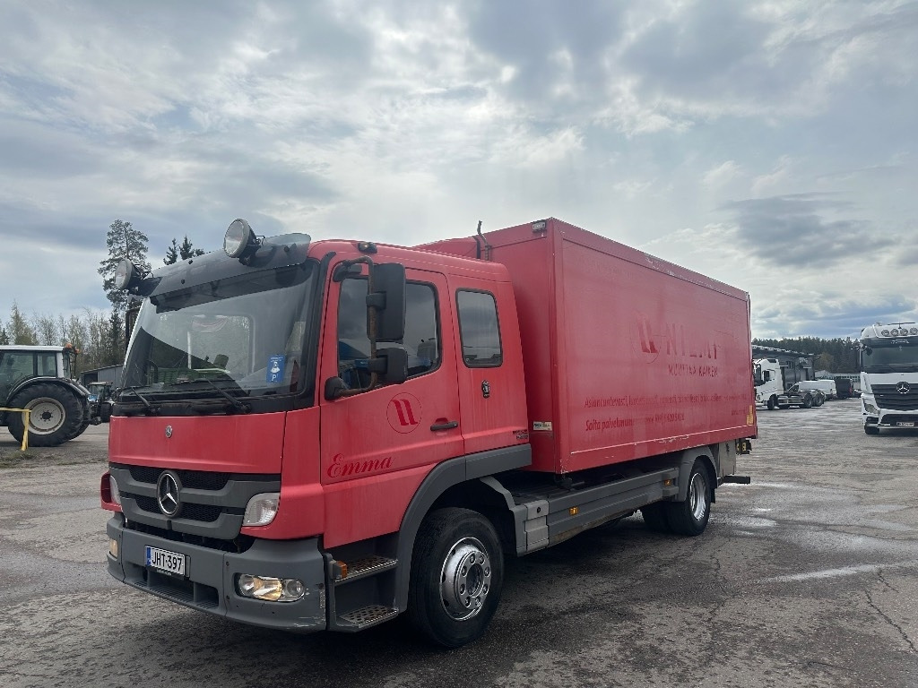 Mercedes-Benz Atego 1324L - Bakwagen: afbeelding 1 Mercedes-Benz Atego 1324L - Bakwagen: afbeelding 1