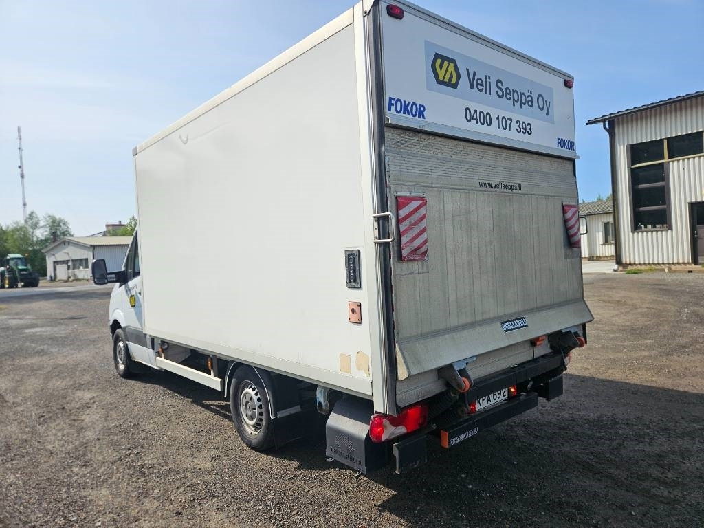 Mercedes-Benz Sprinter 316 CDI B-kortilla ajettava - Bestelwagen gesloten laadbak: afbeelding 5 Mercedes-Benz Sprinter 316 CDI B-kortilla ajettava - Bestelwagen gesloten laadbak: afbeelding 5