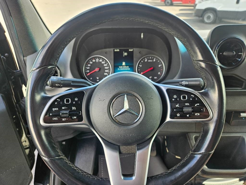 Mercedes-Benz Sprinter 317 RWD - Gesloten bestelwagen: afbeelding 5 Mercedes-Benz Sprinter 317 RWD - Gesloten bestelwagen: afbeelding 5