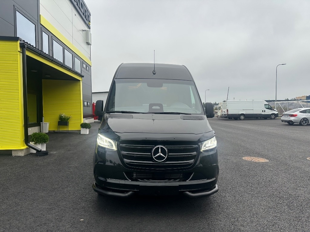 Mercedes-Benz Sprinter 319 Retkis - Gesloten bestelwagen: afbeelding 3 Mercedes-Benz Sprinter 319 Retkis - Gesloten bestelwagen: afbeelding 3