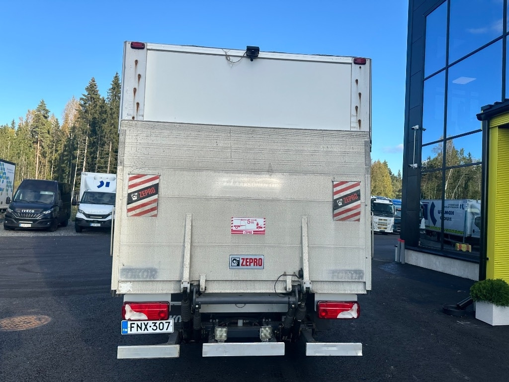 Mercedes-Benz Sprinter 516 Nouseva kori  - Bestelwagen gesloten laadbak: afbeelding 3 Mercedes-Benz Sprinter 516 Nouseva kori  - Bestelwagen gesloten laadbak: afbeelding 3