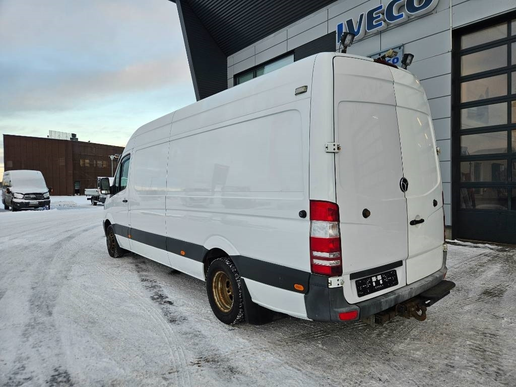 Mercedes-Benz Sprinter 519 Huoltoauto varustus - Gesloten bestelwagen: afbeelding 4 Mercedes-Benz Sprinter 519 Huoltoauto varustus - Gesloten bestelwagen: afbeelding 4