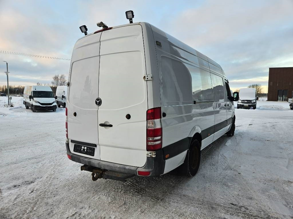 Mercedes-Benz Sprinter 519 Huoltoauto varustus - Gesloten bestelwagen: afbeelding 3 Mercedes-Benz Sprinter 519 Huoltoauto varustus - Gesloten bestelwagen: afbeelding 3