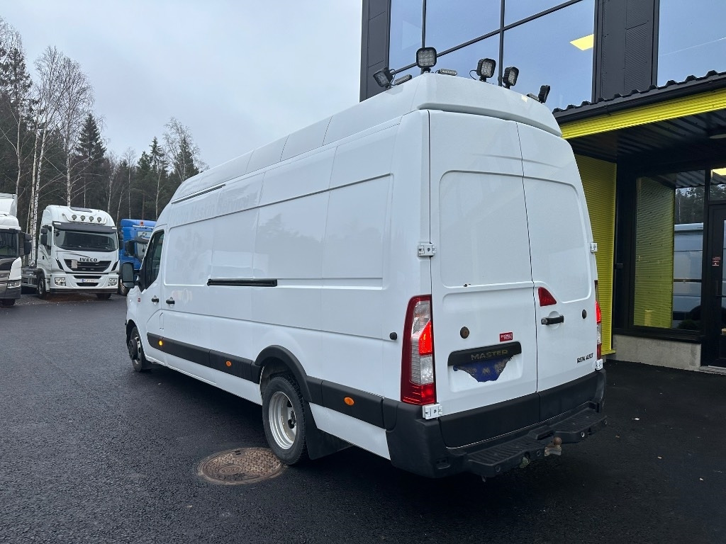 Renault Master Huoltoauto - Gesloten bestelwagen: afbeelding 5 Renault Master Huoltoauto - Gesloten bestelwagen: afbeelding 5
