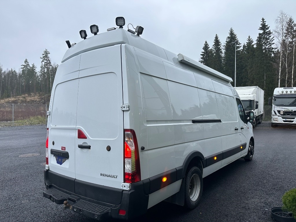Renault Master Huoltoauto - Gesloten bestelwagen: afbeelding 4 Renault Master Huoltoauto - Gesloten bestelwagen: afbeelding 4
