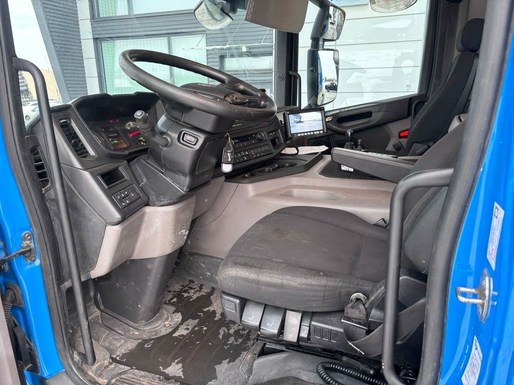 Scania P 360 - Haakarmsysteem vrachtwagen: afbeelding 5 Scania P 360 - Haakarmsysteem vrachtwagen: afbeelding 5