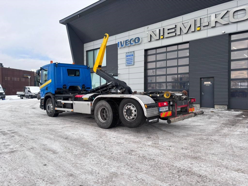 Scania P 360 - Haakarmsysteem vrachtwagen: afbeelding 3 Scania P 360 - Haakarmsysteem vrachtwagen: afbeelding 3