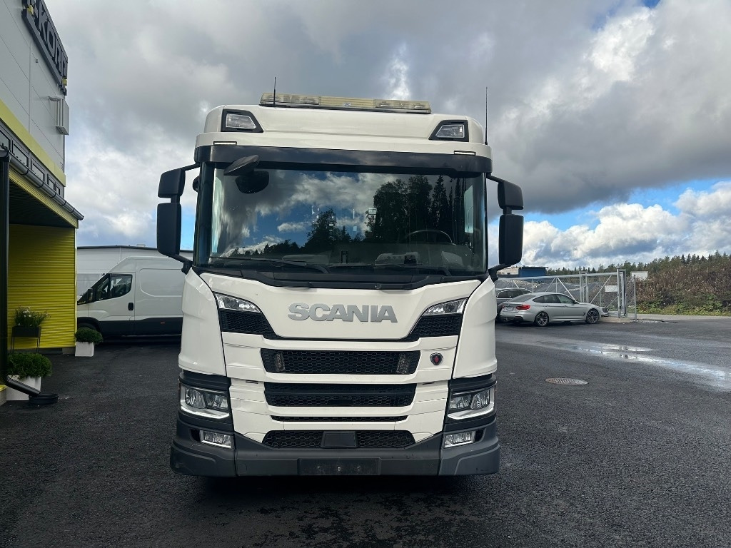 Scania P 370 6x2*4 - Haakarmsysteem vrachtwagen: afbeelding 2 Scania P 370 6x2*4 - Haakarmsysteem vrachtwagen: afbeelding 2
