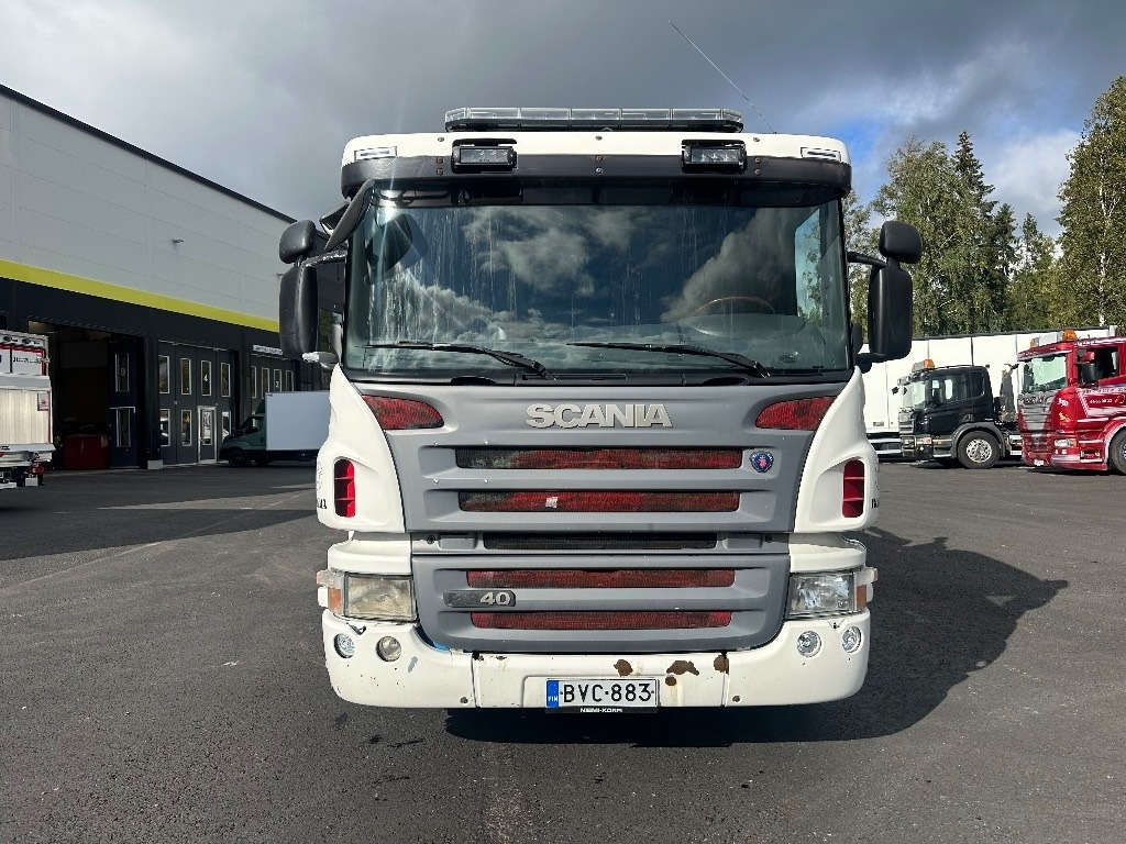 Scania P340 6x2*4 - Vacuümwagen: afbeelding 2 Scania P340 6x2*4 - Vacuümwagen: afbeelding 2