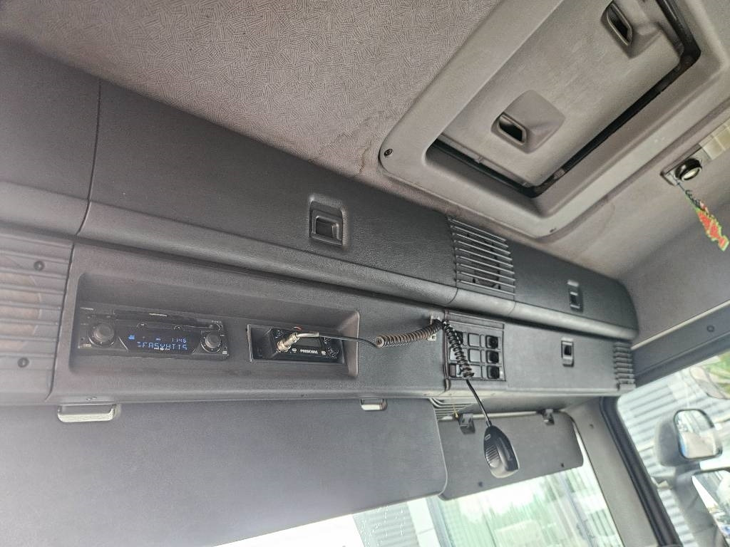 Haakarmsysteem vrachtwagen Scania R164 6m taittokoukku: afbeelding 15