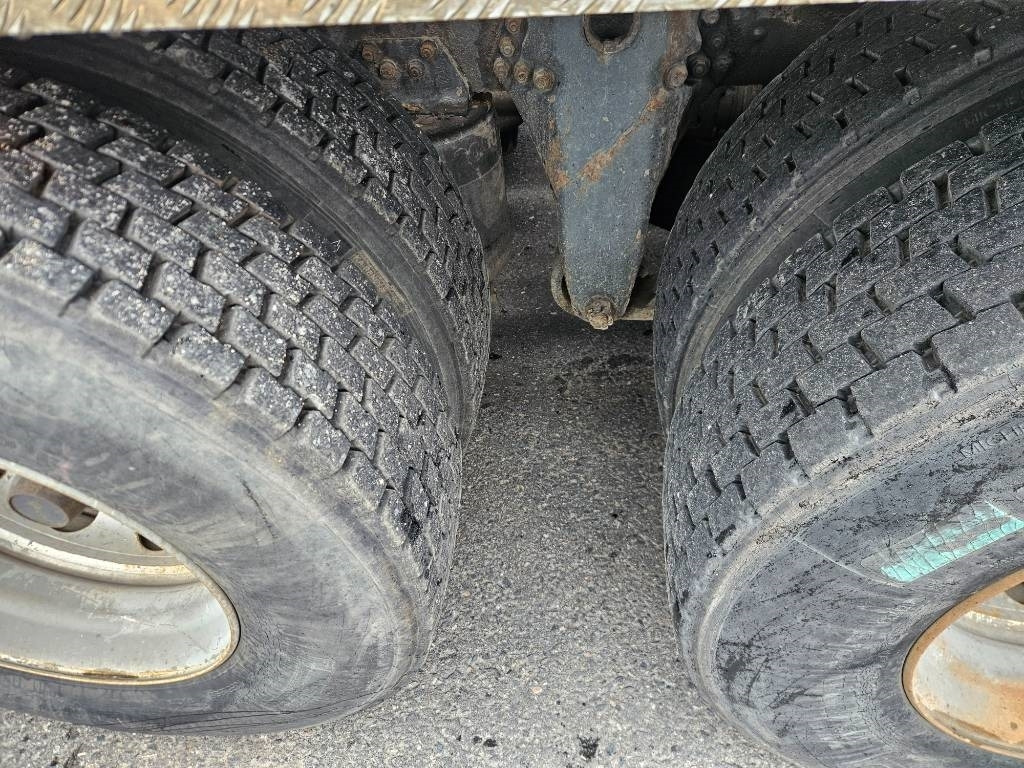 Haakarmsysteem vrachtwagen Scania R164 6m taittokoukku: afbeelding 9