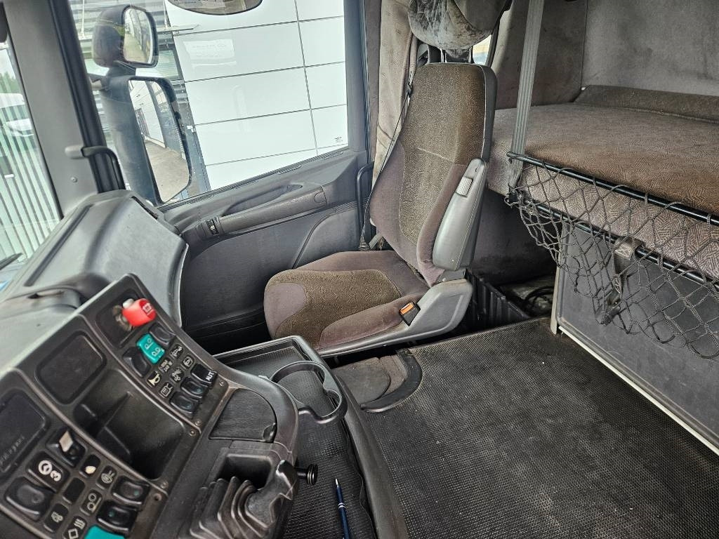 Haakarmsysteem vrachtwagen Scania R164 6m taittokoukku: afbeelding 14