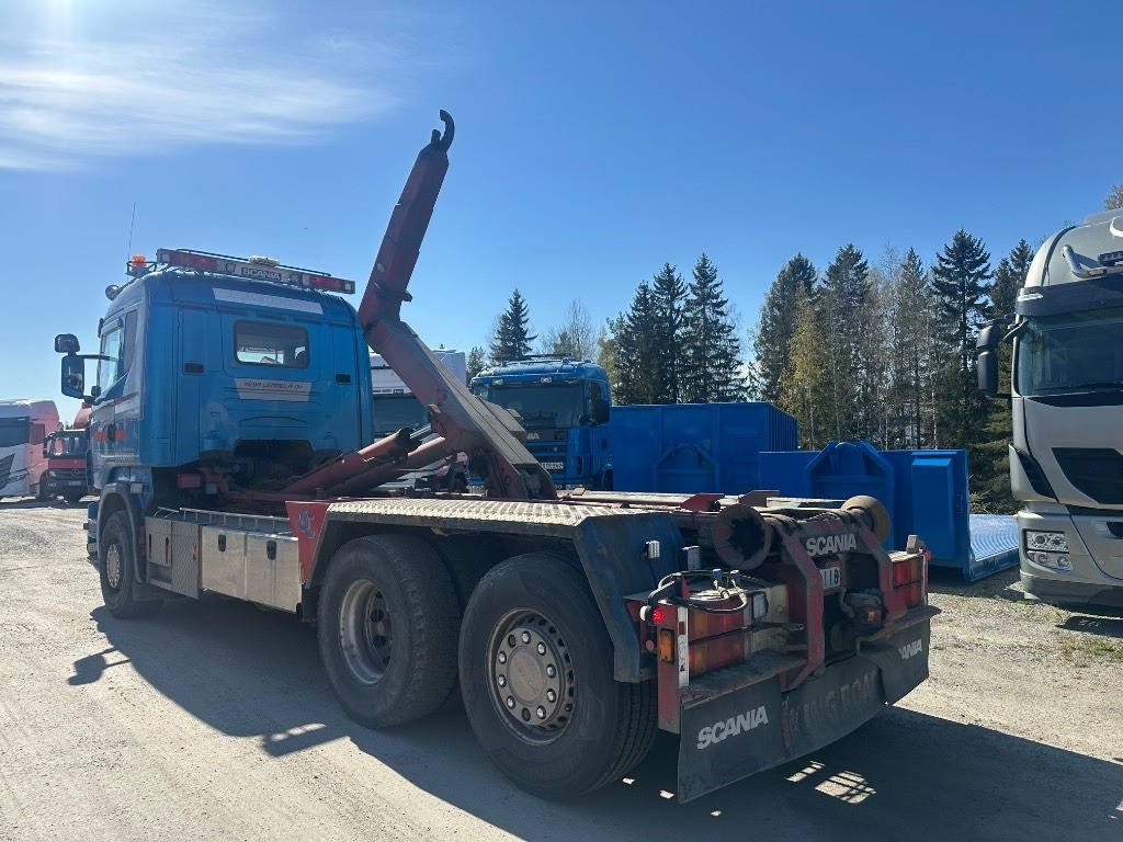 Scania R500 6x2*4 - Haakarmsysteem vrachtwagen: afbeelding 3 Scania R500 6x2*4 - Haakarmsysteem vrachtwagen: afbeelding 3