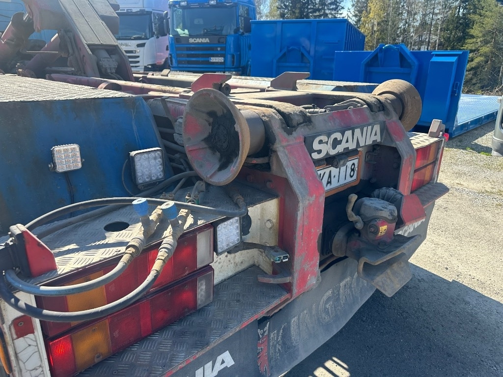 Scania R500 6x2*4 - Haakarmsysteem vrachtwagen: afbeelding 5 Scania R500 6x2*4 - Haakarmsysteem vrachtwagen: afbeelding 5