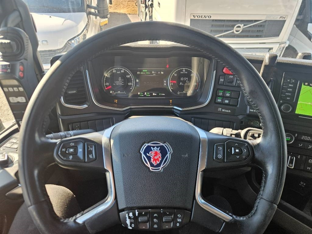 Haakarmsysteem vrachtwagen Scania R500 6x2*4 Multilift 24tn koukku: afbeelding 17