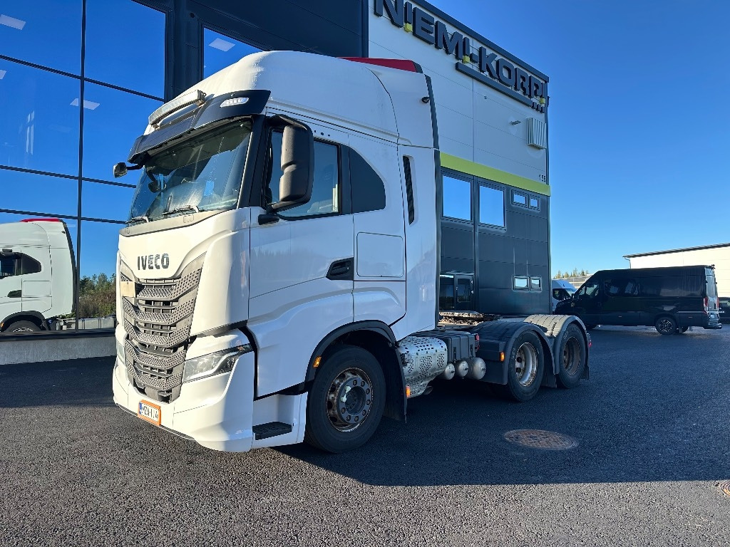 Iveco S-Way AS440X57 TZ/P 6x4 HCT - Trekker: afbeelding 1 Iveco S-Way AS440X57 TZ/P 6x4 HCT - Trekker: afbeelding 1