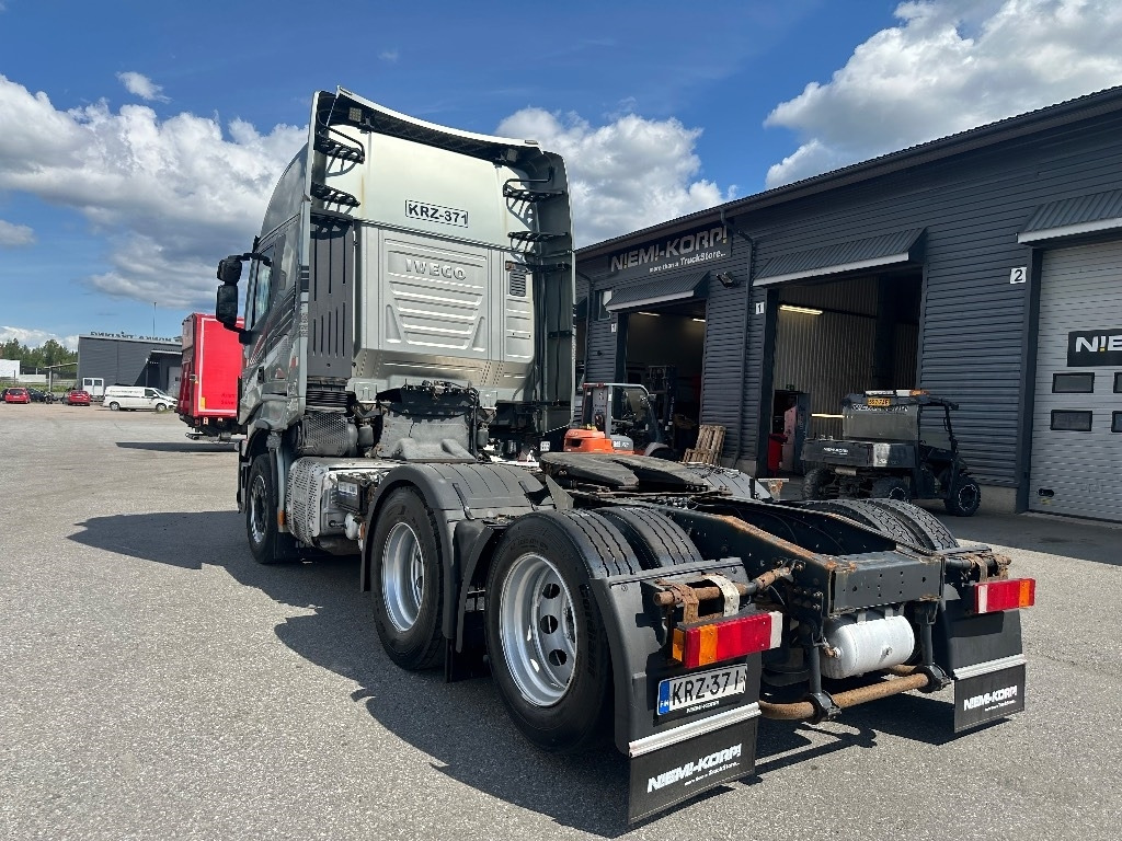 Iveco Stralis AS440S560 6x2 - Trekker: afbeelding 4 Iveco Stralis AS440S560 6x2 - Trekker: afbeelding 4